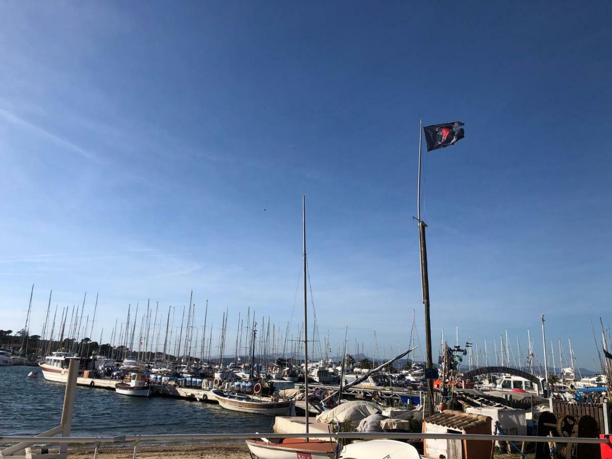 Residence Port Hyeres Les Palmiers Eksteriør billede