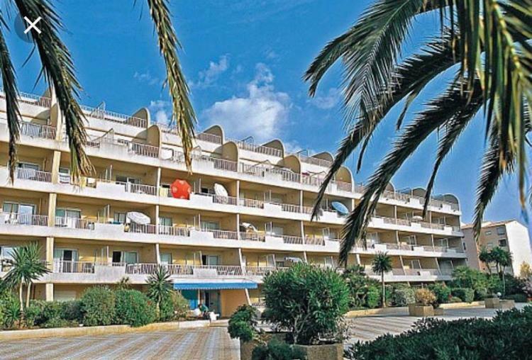 Residence Port Hyeres Les Palmiers Eksteriør billede